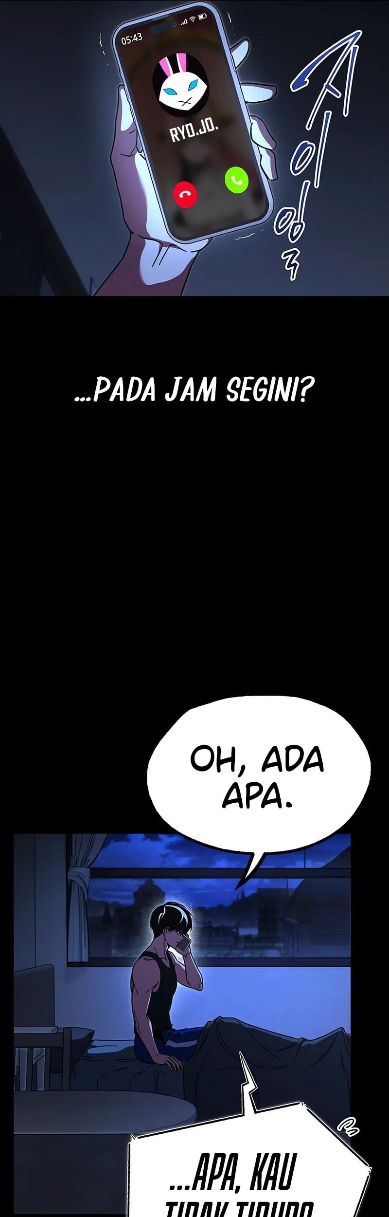 I Took over The Academy With a Single Sashimi Knife Chapter 64 Fix Gambar 22